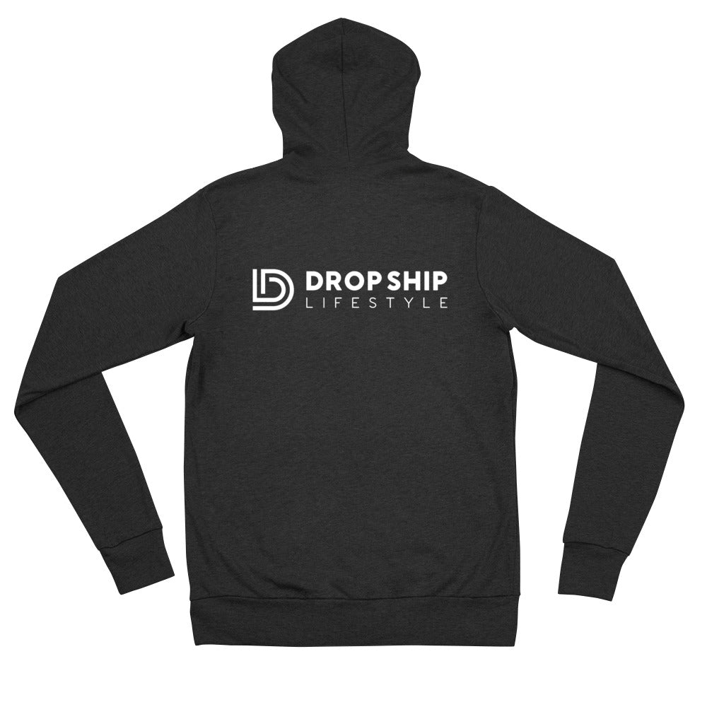 DSL Hoodie - Zip-Up