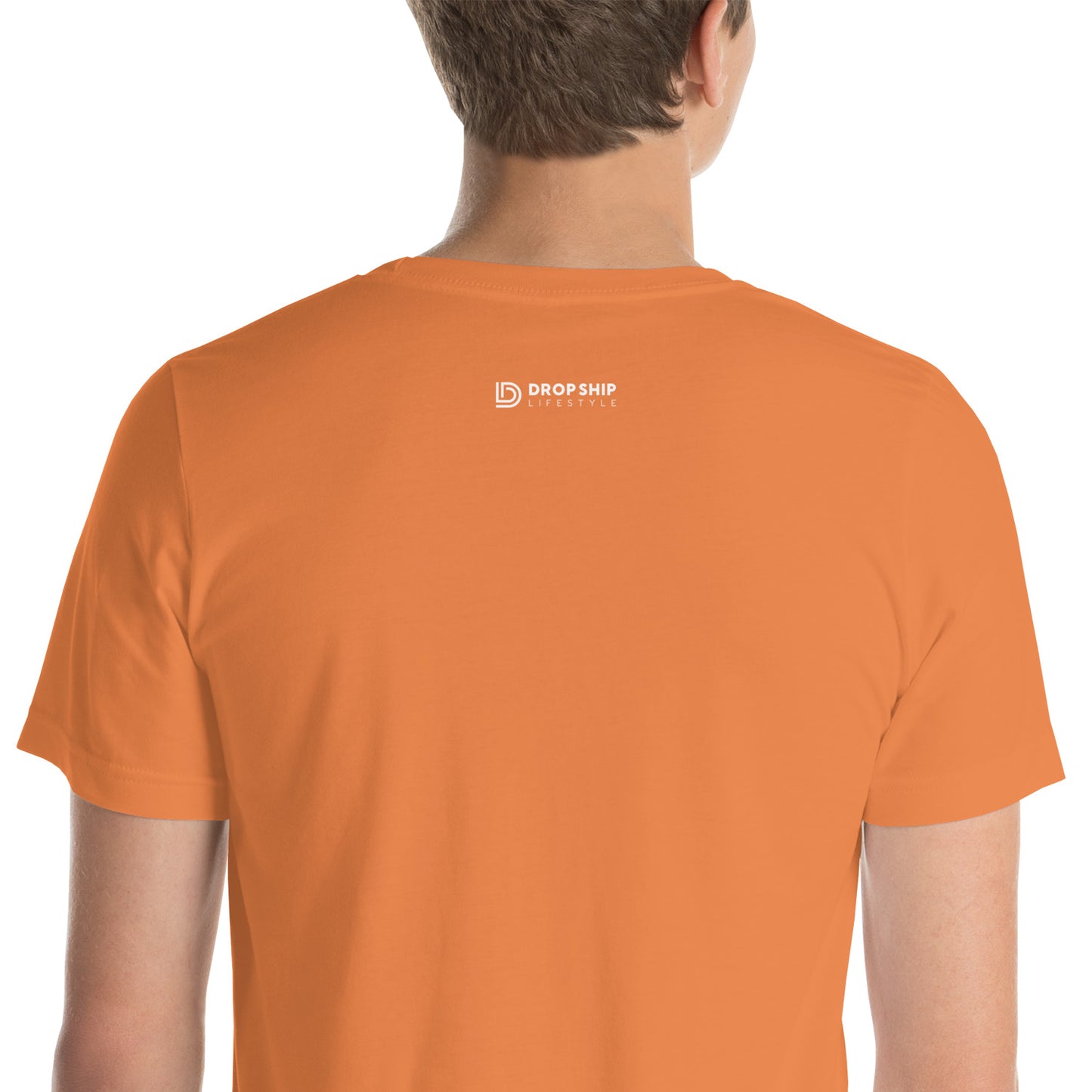 Find Your Freedom - Orange