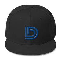 DSL Wool Blend Snapback