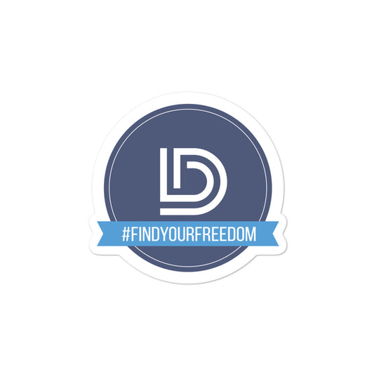DSL Sticker