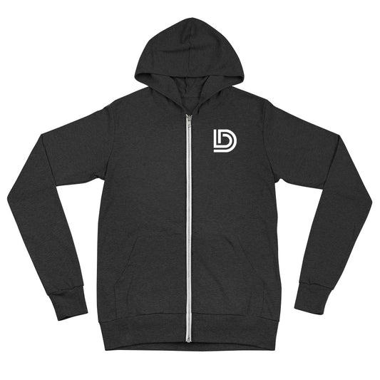DSL Hoodie - Zip-Up