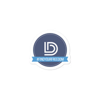 DSL Sticker