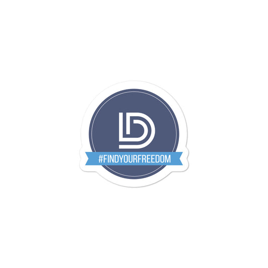 DSL Sticker