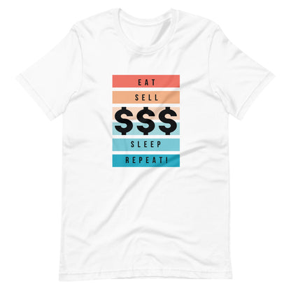 Eat Sell Sleep Repeat