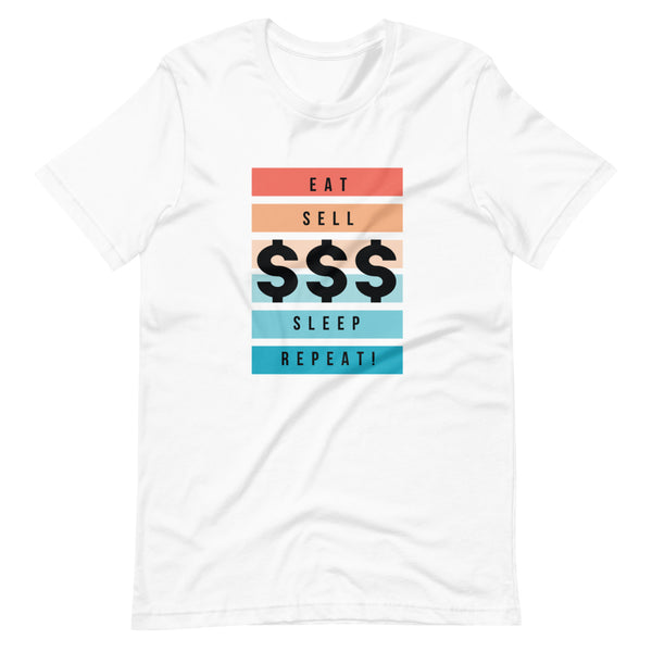 Eat Sell Sleep Repeat