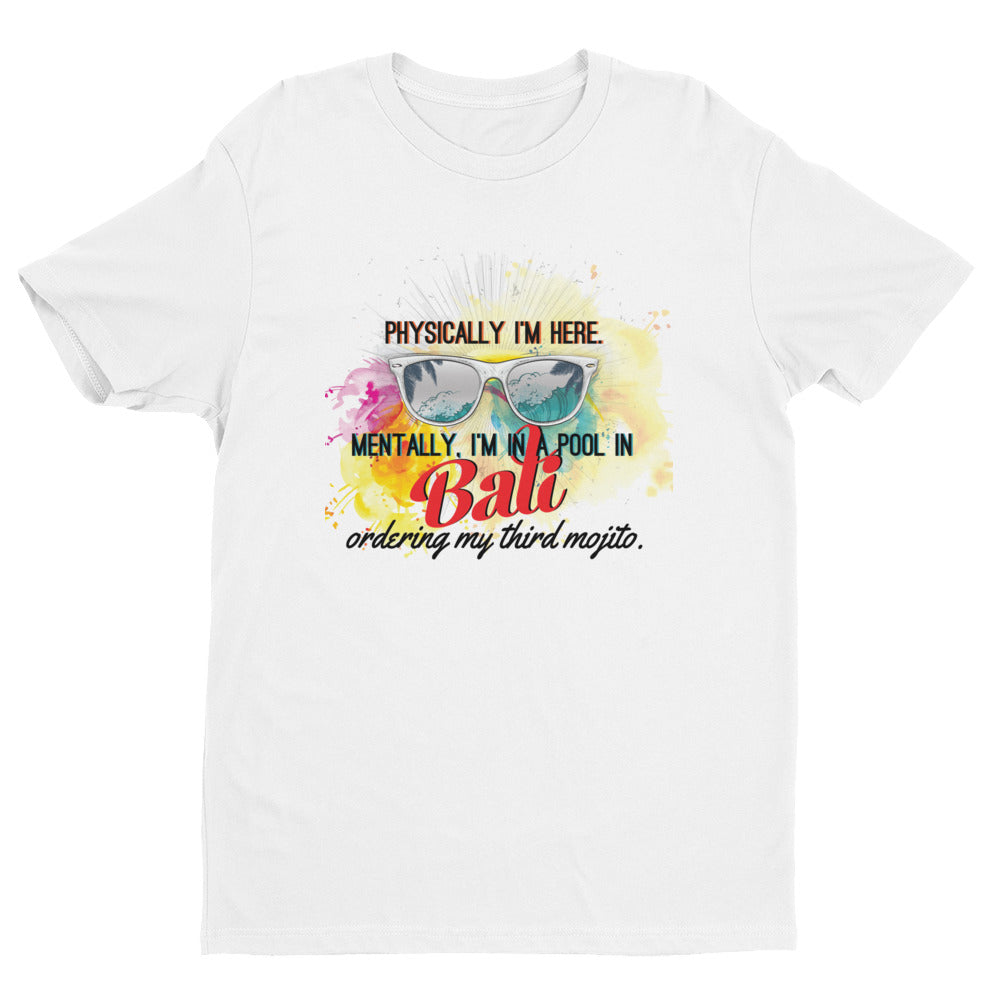My Mind Is In Bali T-Shirt