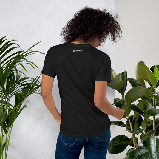 Dream Big Hustle Hard - Black