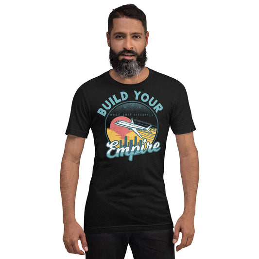 Build Your Empire - Black