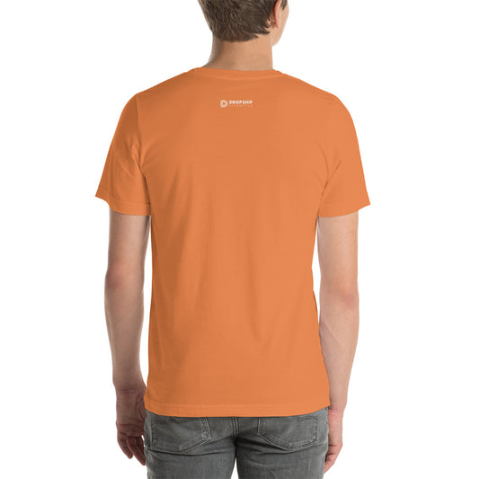Find Your Freedom - Orange