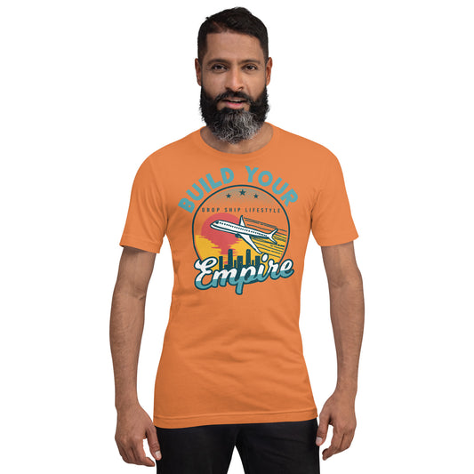Build Your Empire - Orange