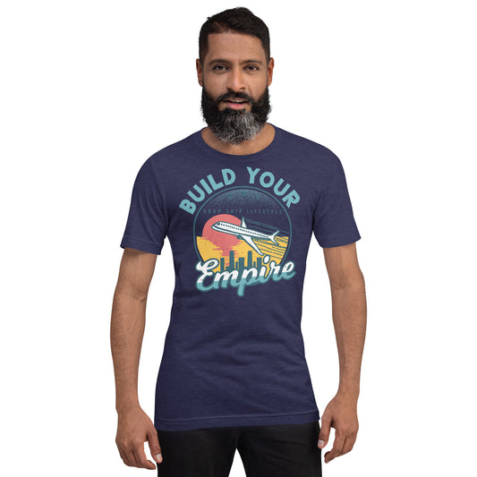 Build Your Empire - Blue