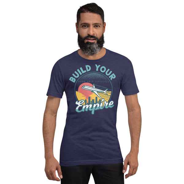 Build Your Empire - Blue
